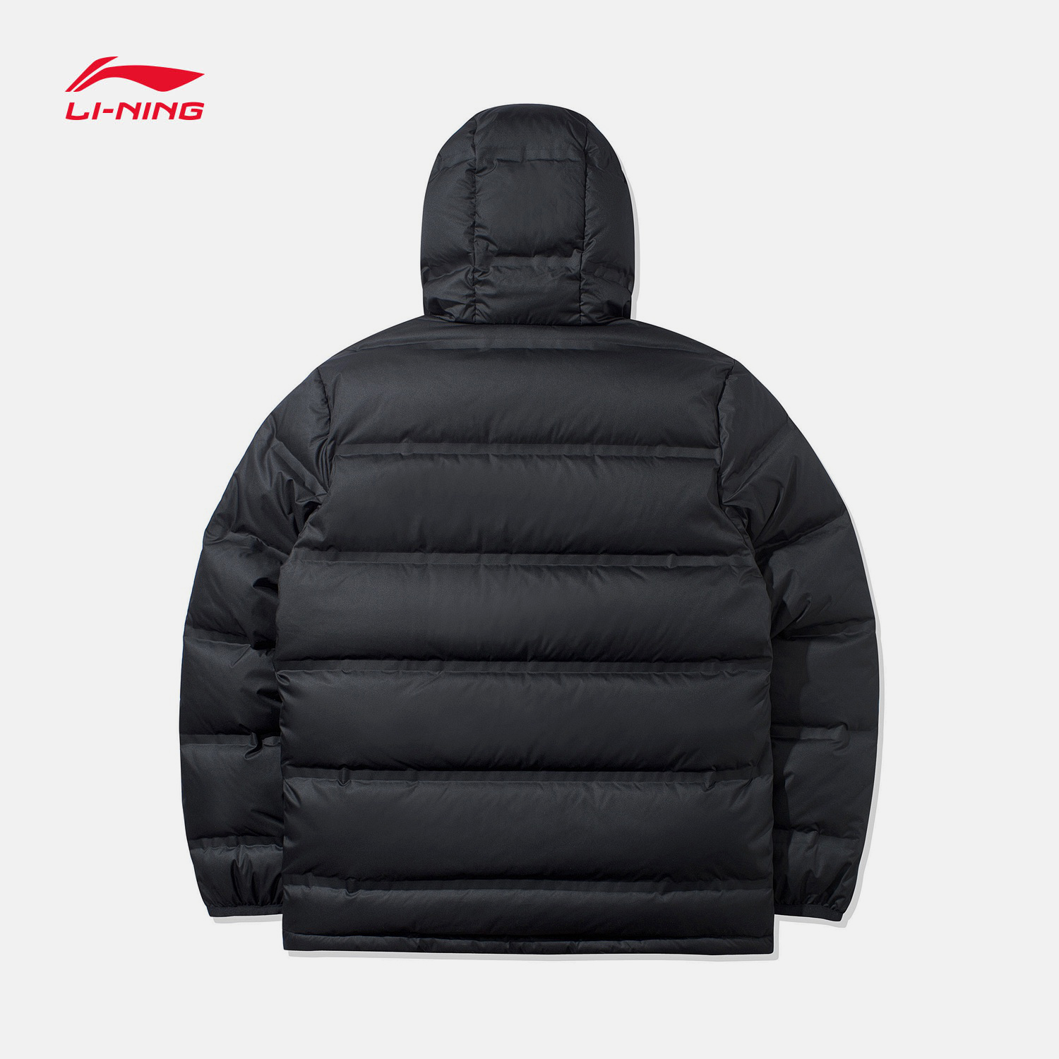 李宁短款羽绒服男士2020新款韦德系列冬季连帽运动羽绒服