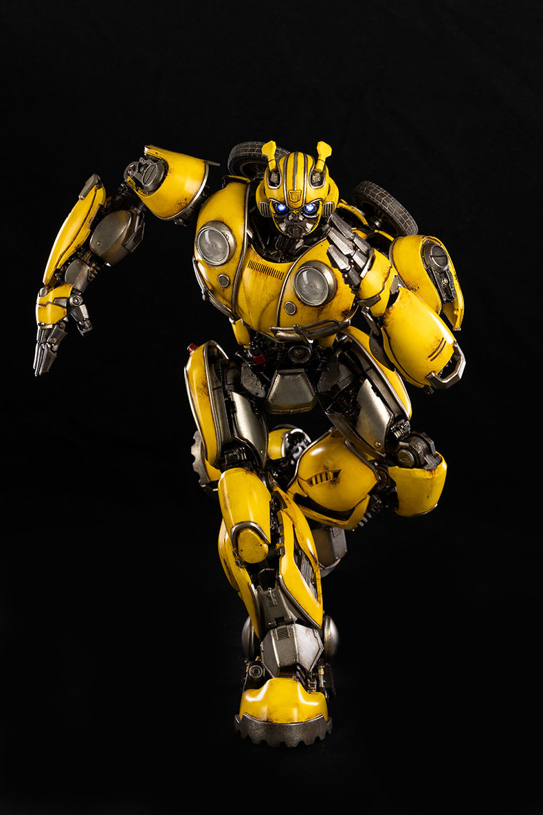 预售变形金刚外传大黄蜂premium系列收藏合金手办模型手办