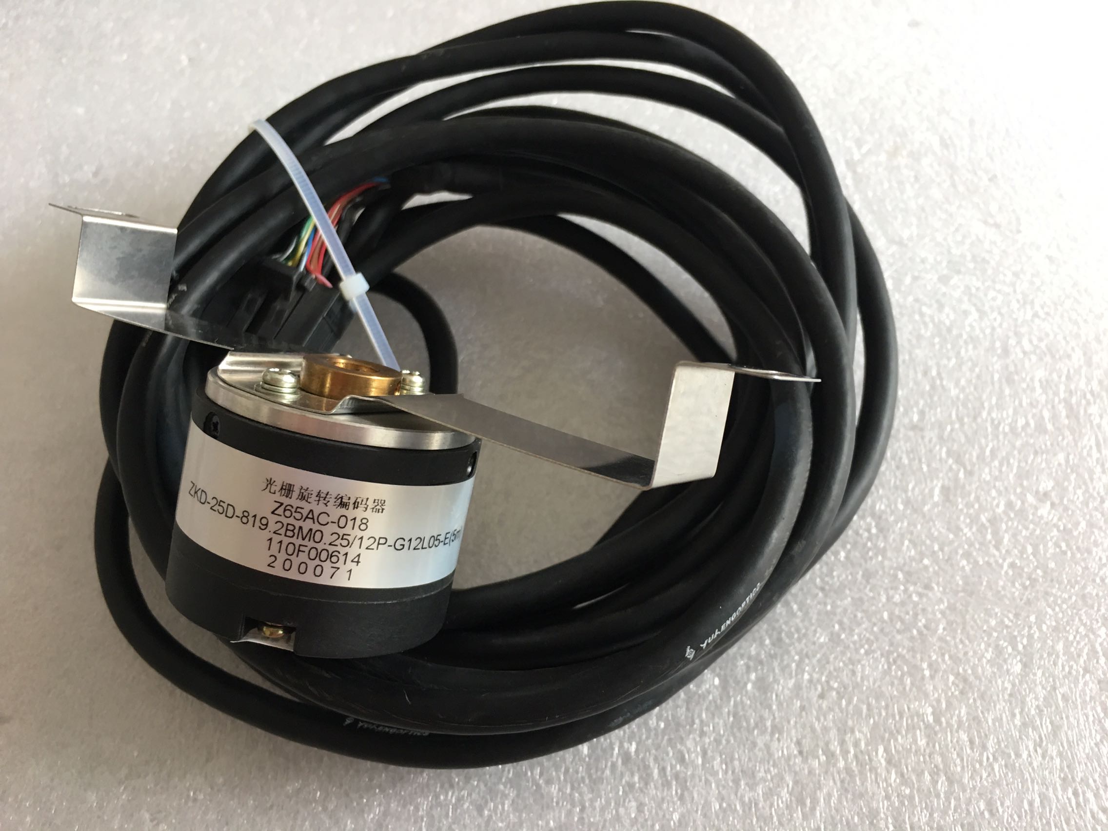 三菱电梯编码器原装全新主机47hb13z12d50h835其他diy饰品配件