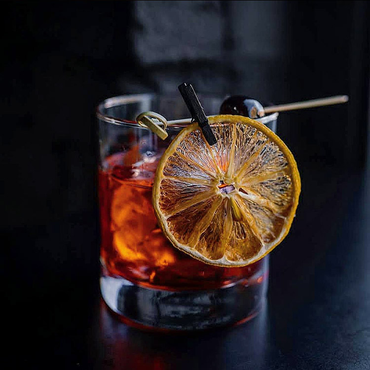 尼格罗尼negroni高度鸡尾酒自调套餐组合经典金酒金酒