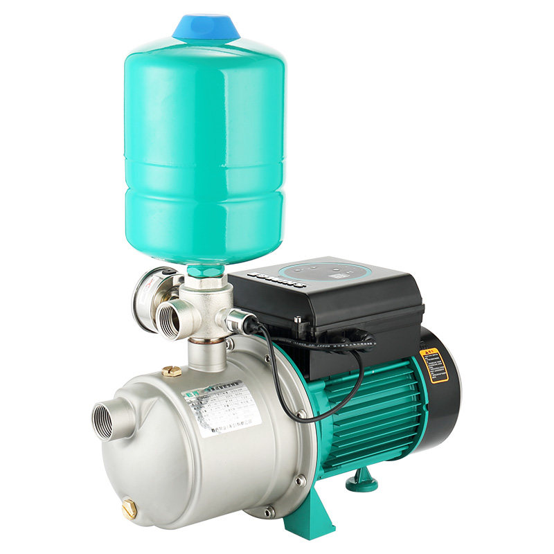 新界变频增压别墅家用工业全自动自来水加压泵抽水泵