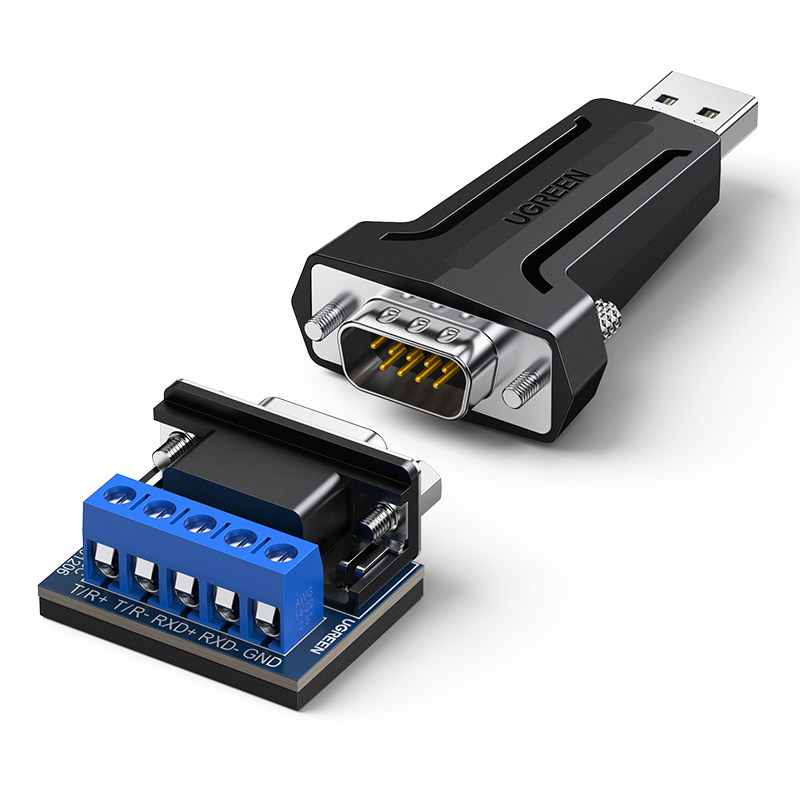 usb串口绿联接转调试传输双向防浪芯片ft232rusbhub