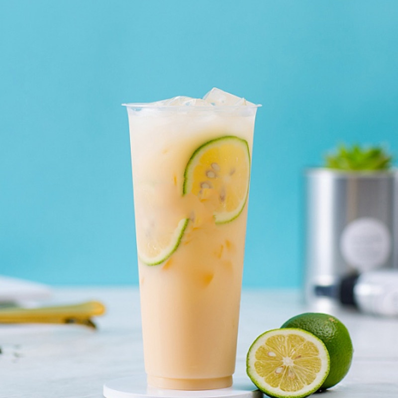 浓缩发酵原味乳酸菌瓶装1100g益菌多酸奶奶茶店含乳饮料