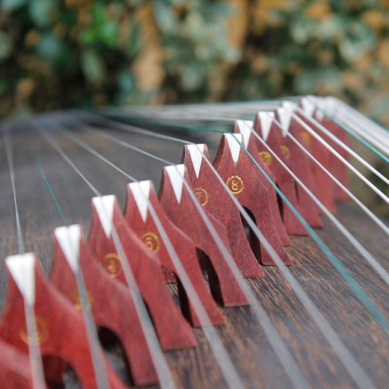 金艺乐器b008-4祥云初学者成人专业演奏扬州古筝古筝