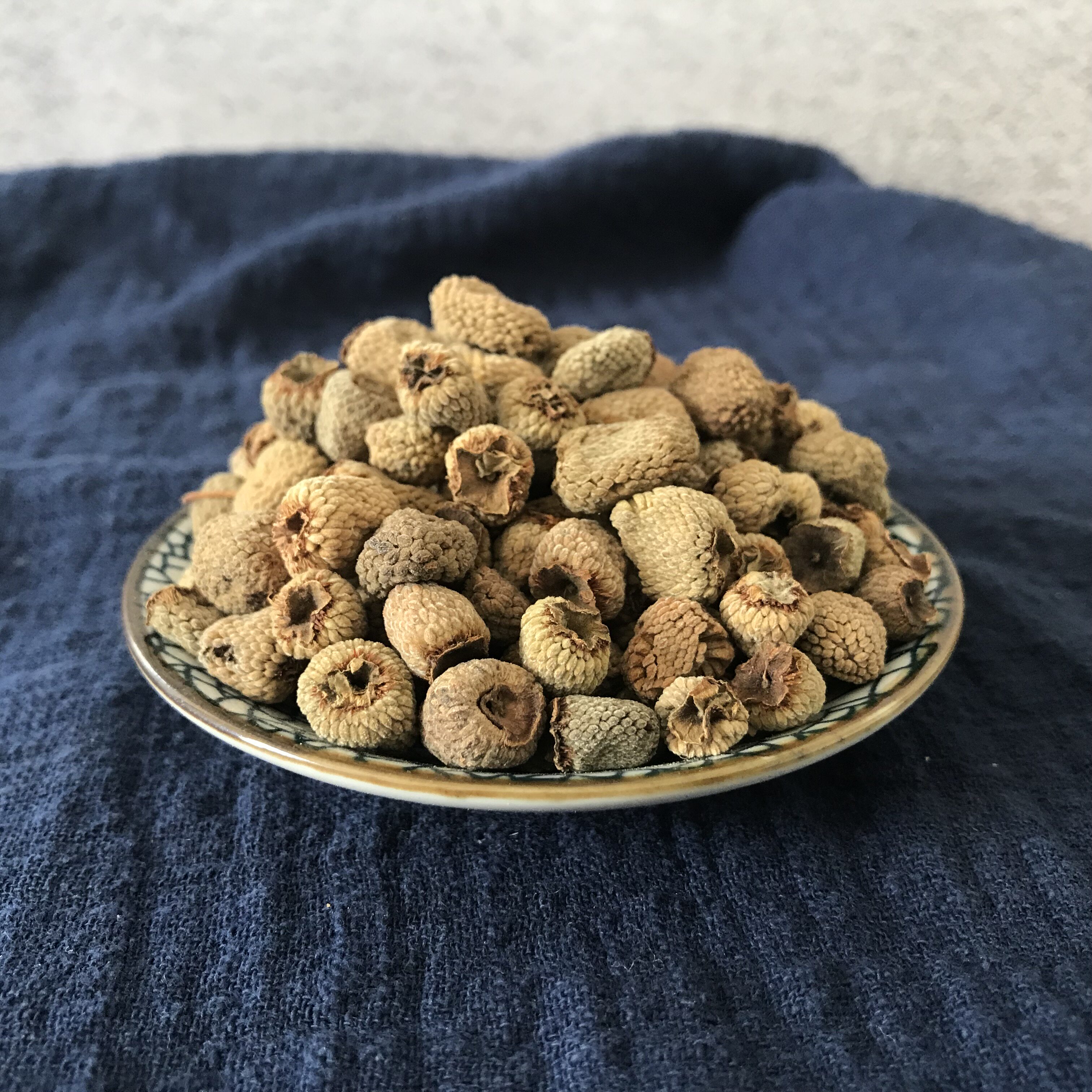 盆子树莓野草草莓正品天然覆盆干果中药材50g其他药食同源食品