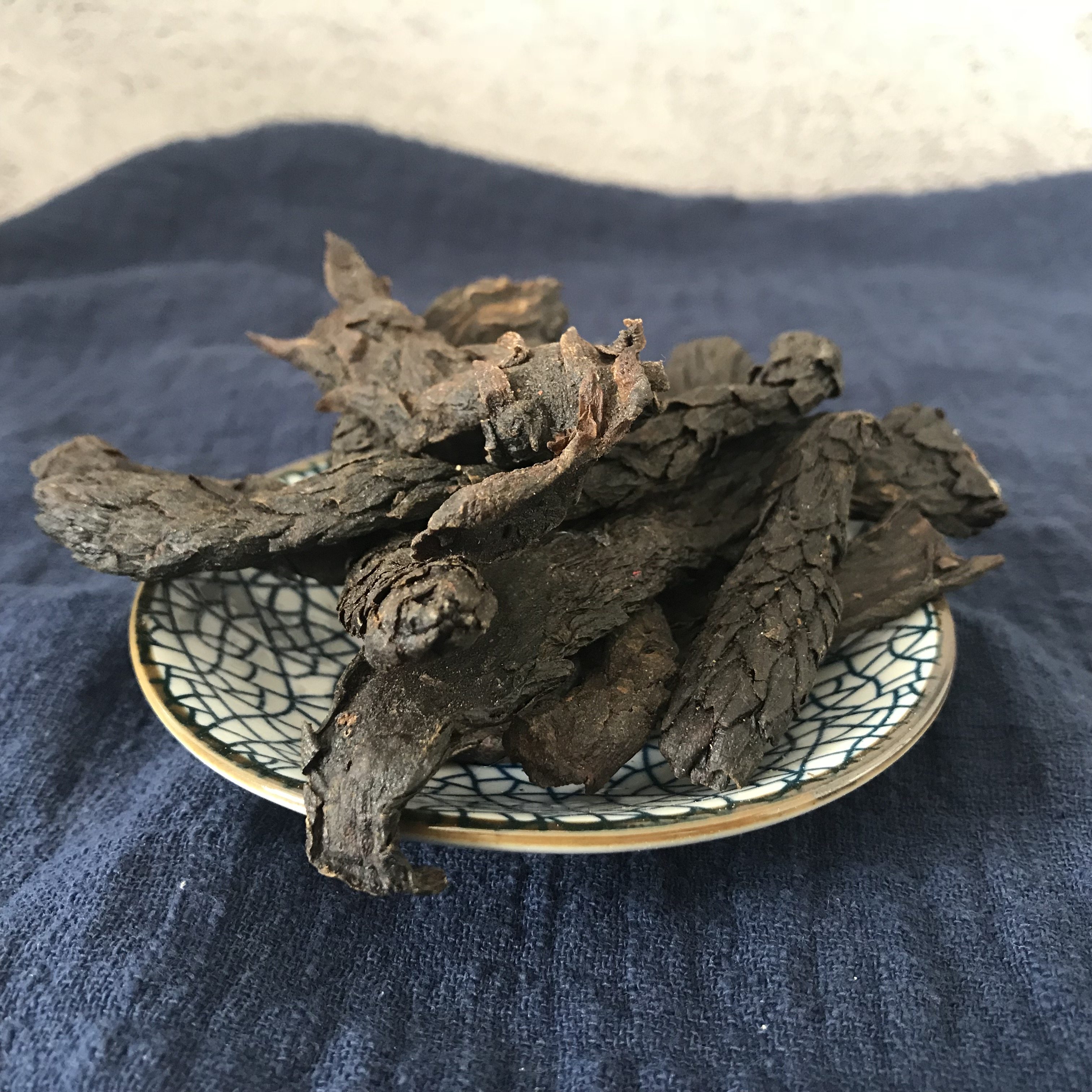 切片肉苁蓉片大云大芸内蒙古油肉苁蓉阿拉善肉丛其他药食同源食品