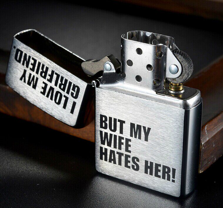 正品美国zippo打火机男女进口原装经典款式品男zippo