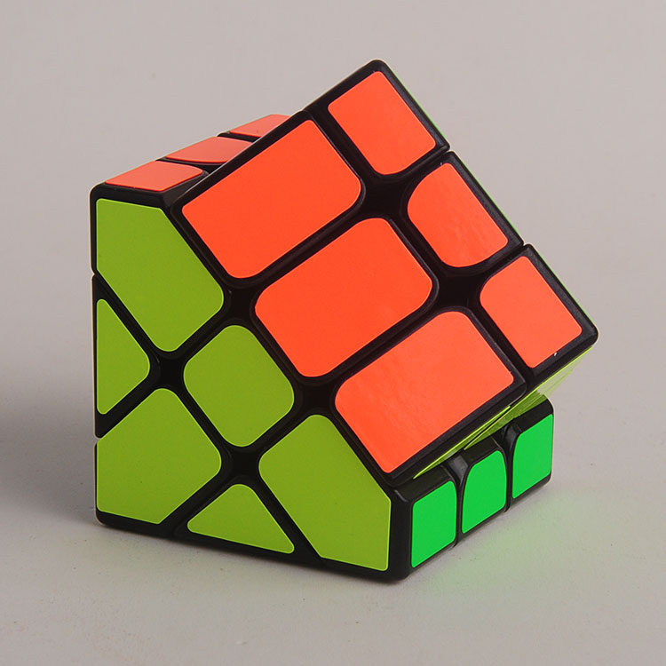 魔方移棱永骏三阶yj异形包邮魔方