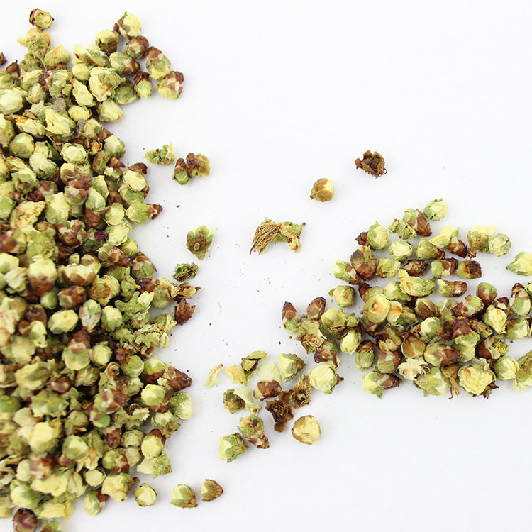 梅花新货白梅花中药材绿萼白梅花草茶100克包邮其他药食同源食品