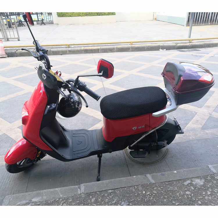 可用用于de8雅迪电动车de320货尾箱载物国标铝合金电动车