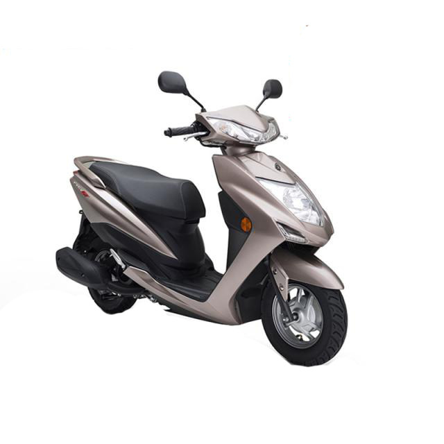 【雅马哈】国4电喷赛鹰jym125t-2 摩托车125小绵羊福禧燃油踏板车