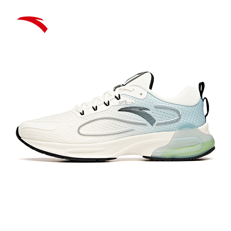 安踏跑步2021春季新款专业跑鞋轻便运动运动鞋跑步鞋