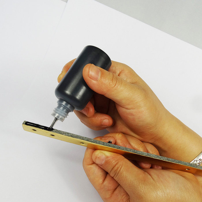 油边保养包包修复水性皮边修补皮革皮带封边其他