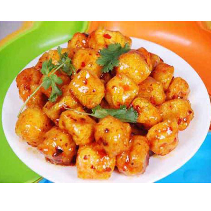 5份包邮鸡西辣菜豆腐大东江大冷面拌菜香辣凉菜