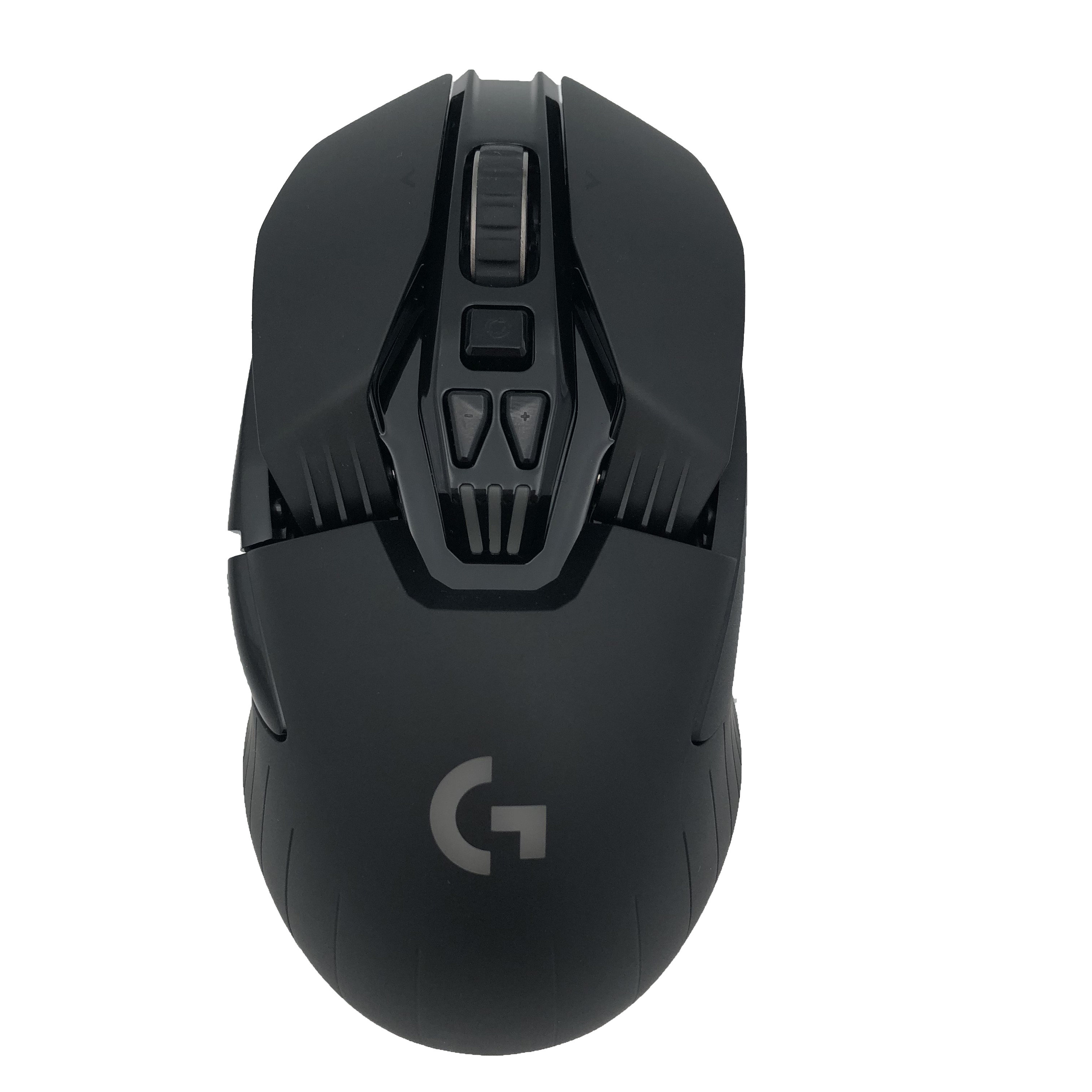 包装破罗技g903背光有线/无线双模电竞游戏鼠标g903hero绝地求生