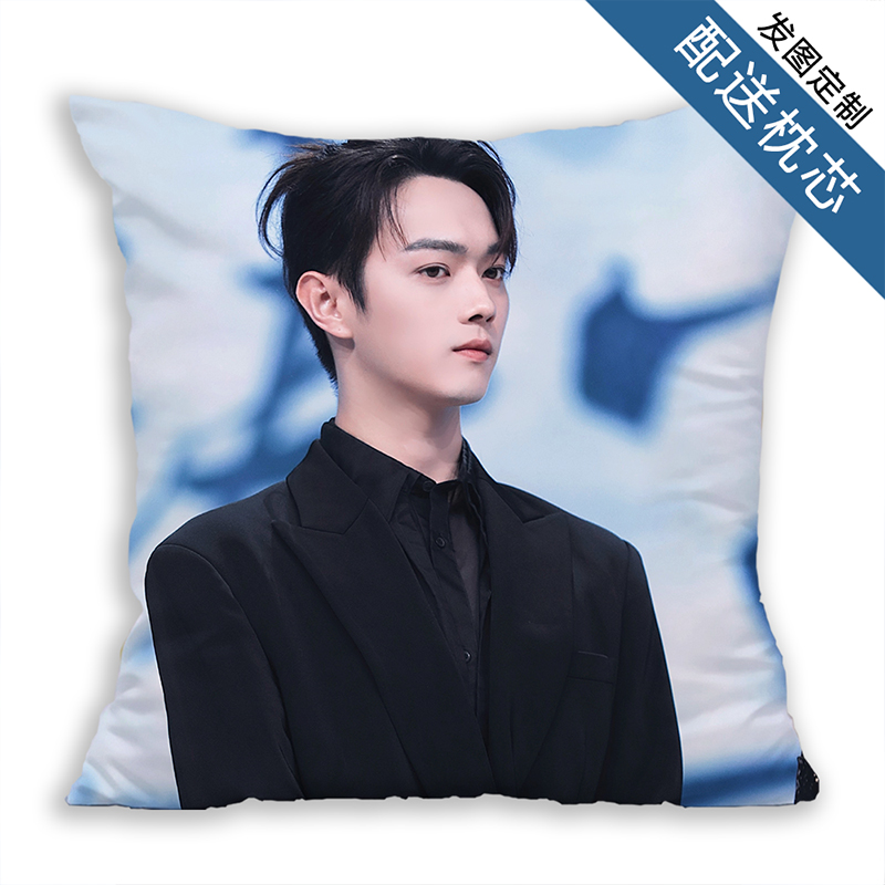 千古玦尘许凯抱枕宿舍明星周边朋友学生礼物靠垫