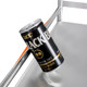 Stainless steel kitchen rack double-layer desktop microwave furnace frame telescopic countertur rice pot oven storage 2nd floor Stainless steel kitchen rack double-layer desktop microwave furnace frame telescopic countertur rice pot oven storage 2nd floor