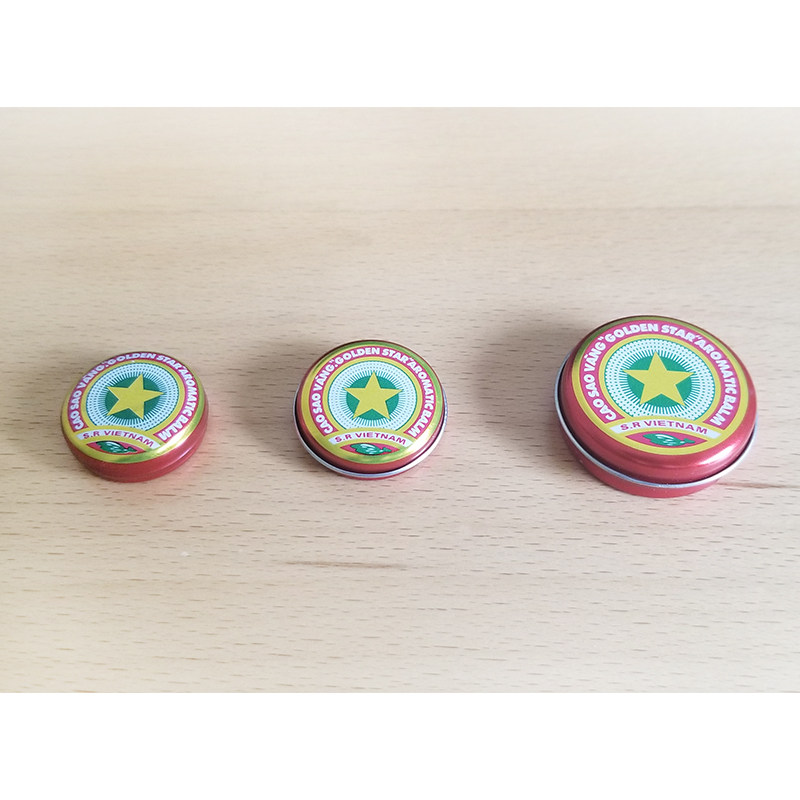 逃离塔科夫原版金星清凉油越南代购香膏同款周边游戏实物周边