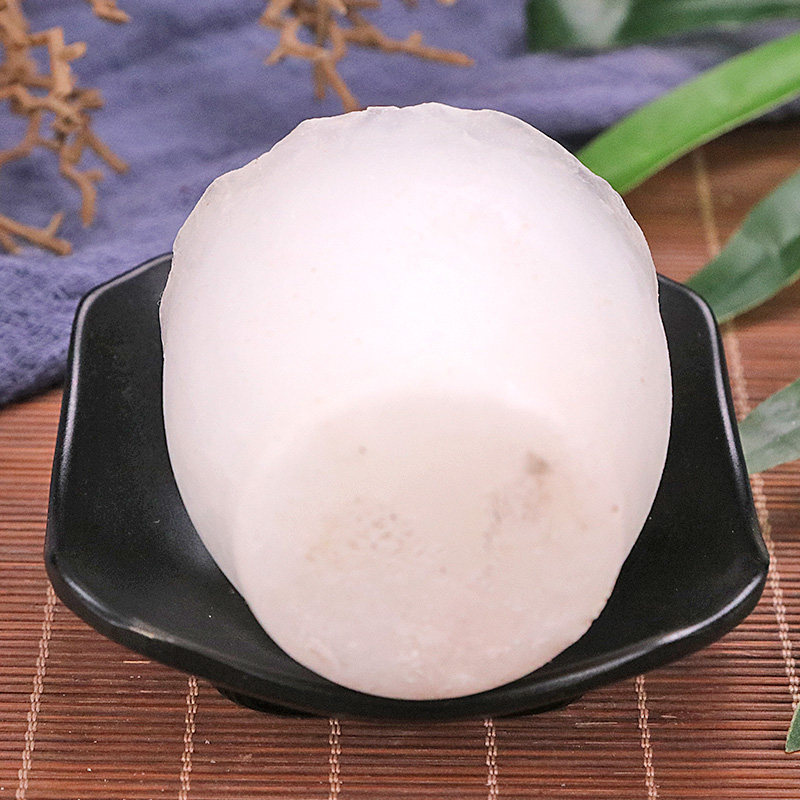 中药材秋石500g淡秋石盐秋石丹秋冰代代用磨秋石粉其他药食同源食品