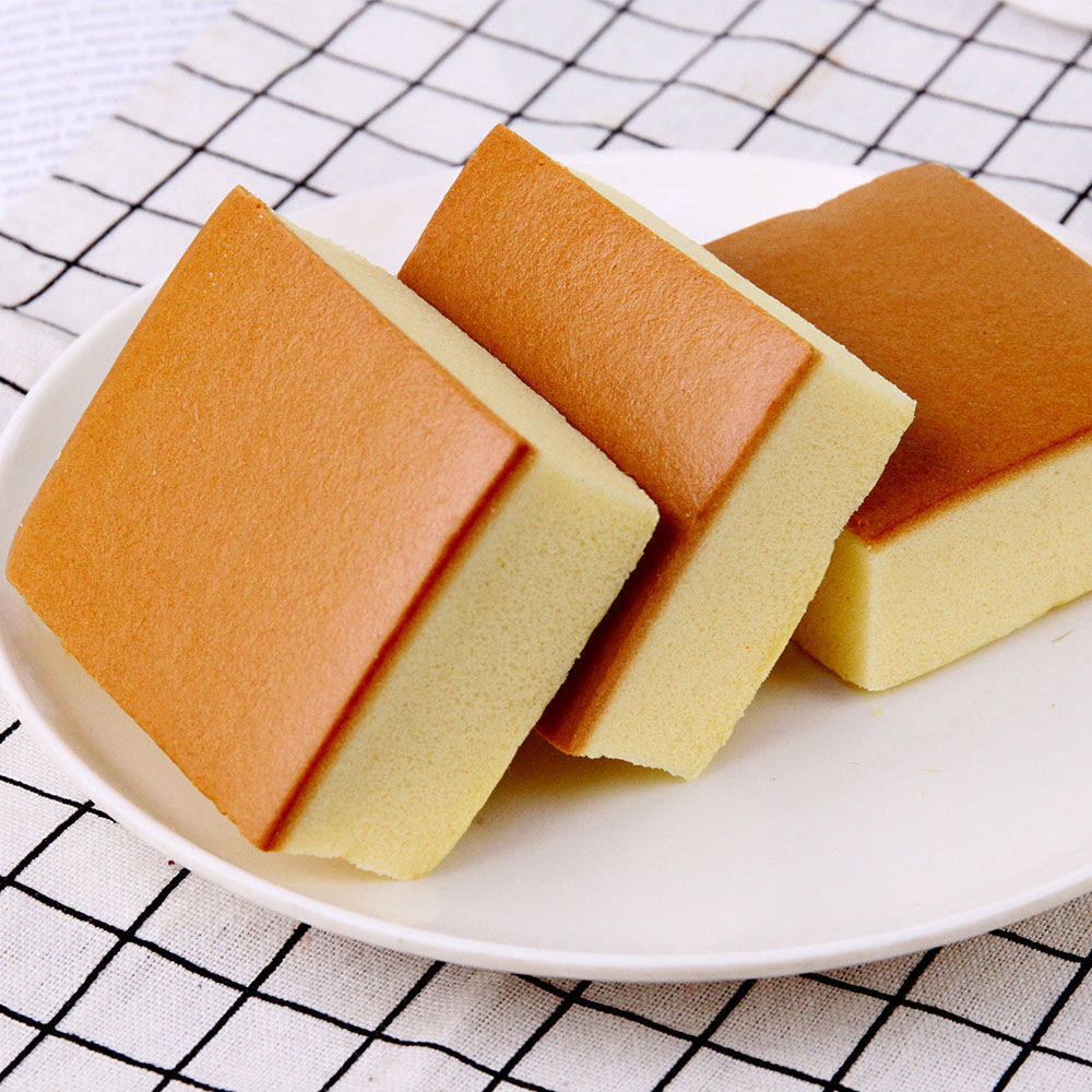 纯蛋糕鲜蛋糕面包甜品