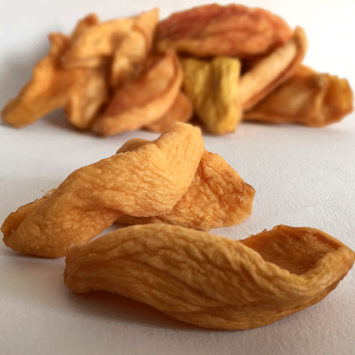 桃干新桃脯桃脯偏甜口味500克水蜜桃袋装果脯零食桃干