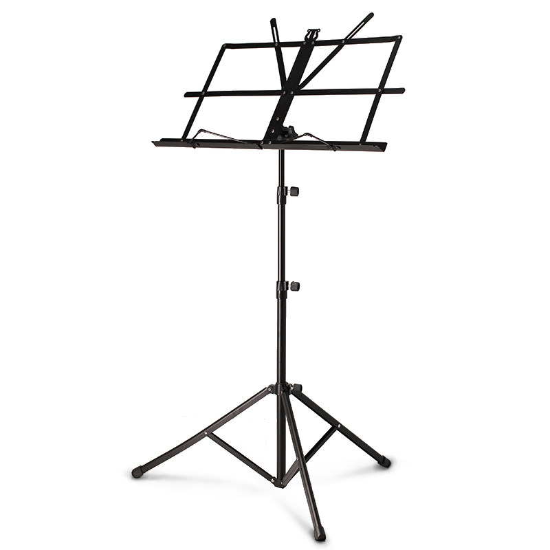 乐谱乐谱架架子可折叠小提琴吉他二胡琴谱便携式古筝谱架