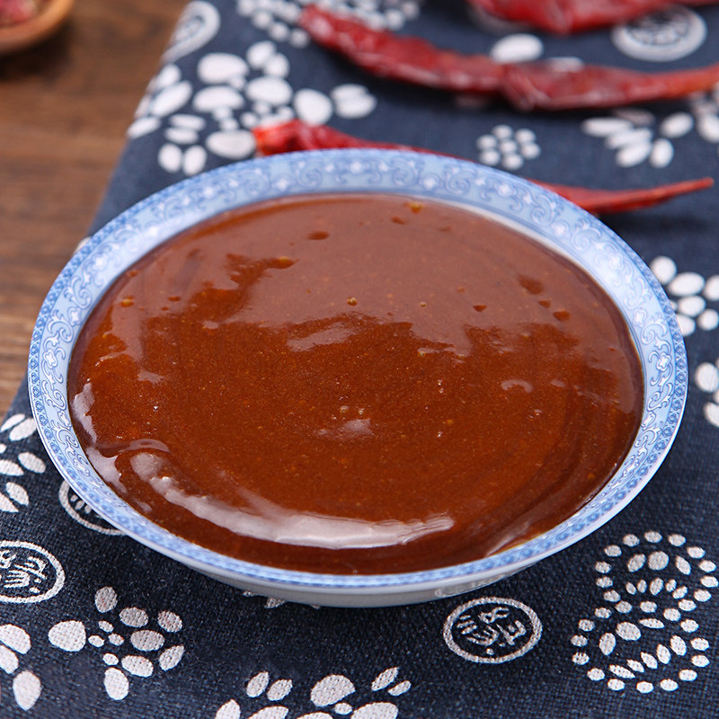 味元大厨之家透骨麻辣香膏椒麻鸡膏火锅增香膏鸡肉牛肉卤味增香剂