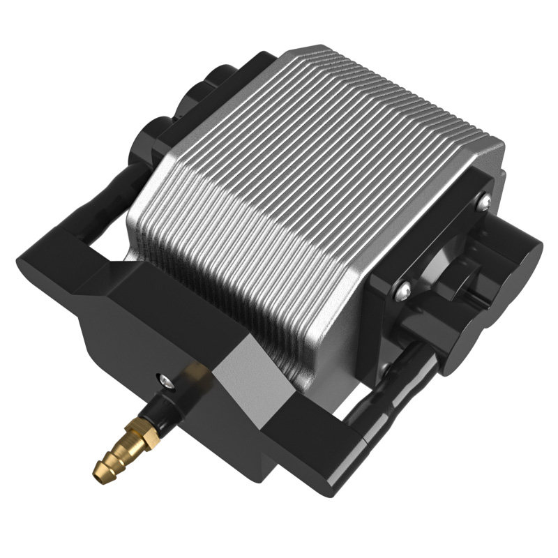 鱼缸氧气泵养鱼增氧泵静音小型增氧机冲氧机制氧机打氧机家用