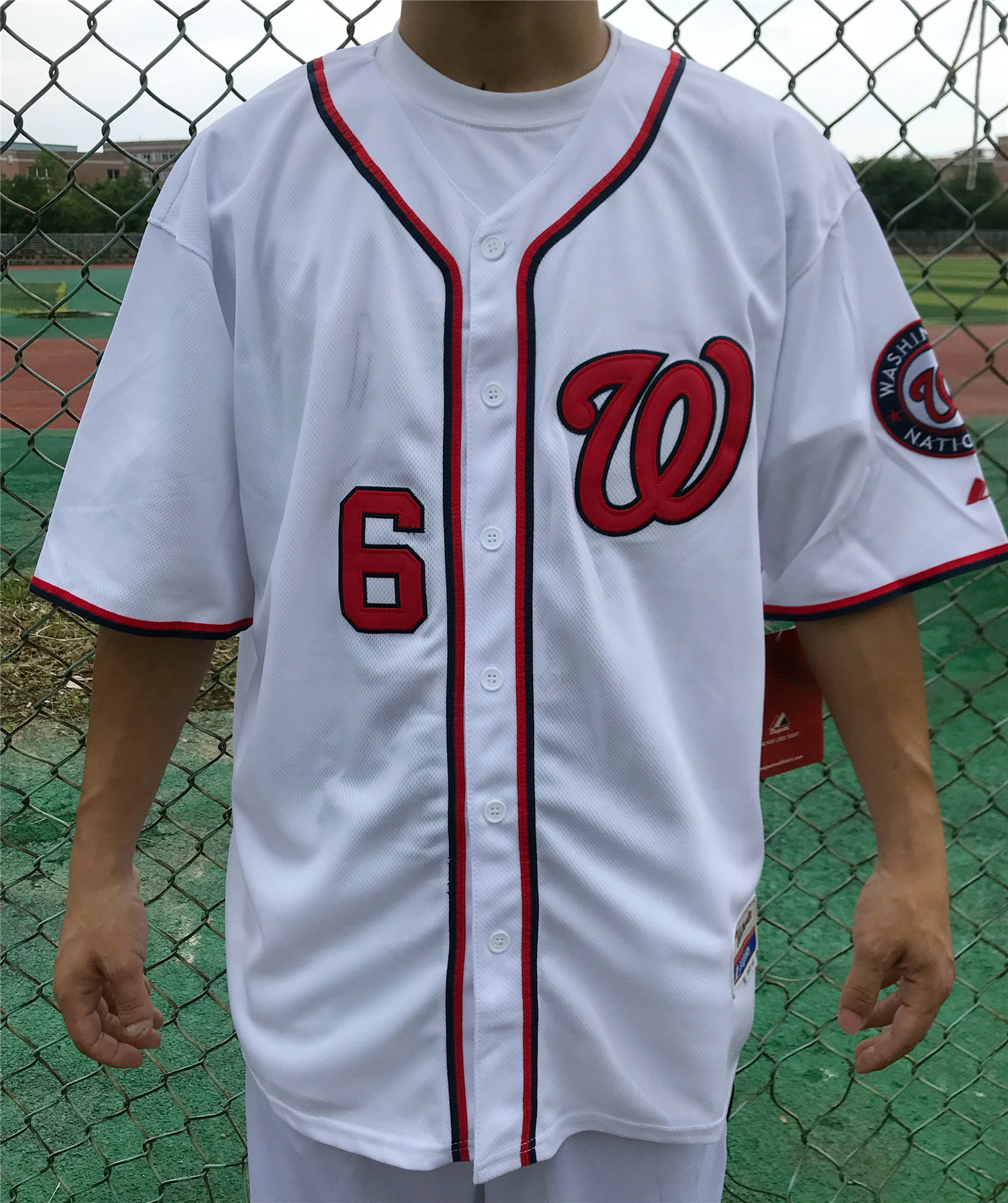 美产oversize开衫棒球服嘻哈hiphop体恤棒球开衫短袖男女款推荐