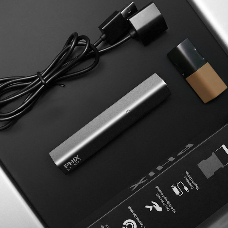 正品phix电子烟套装二代小烟杆,替烟烟弹戒烟神器,男女清肺排毒
