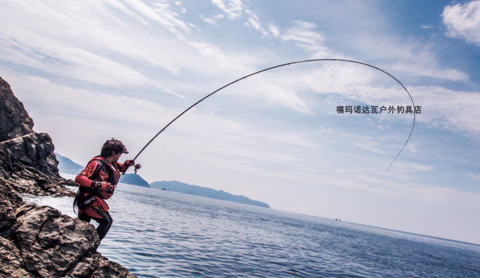 shimano 禧玛诺 18款 protech 矶钓竿 矶竿 海竿 碳素竿 日本产