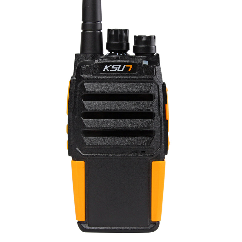ksu7步讯对讲机x35tfsi步迅大功率手台工地酒店小型对讲机