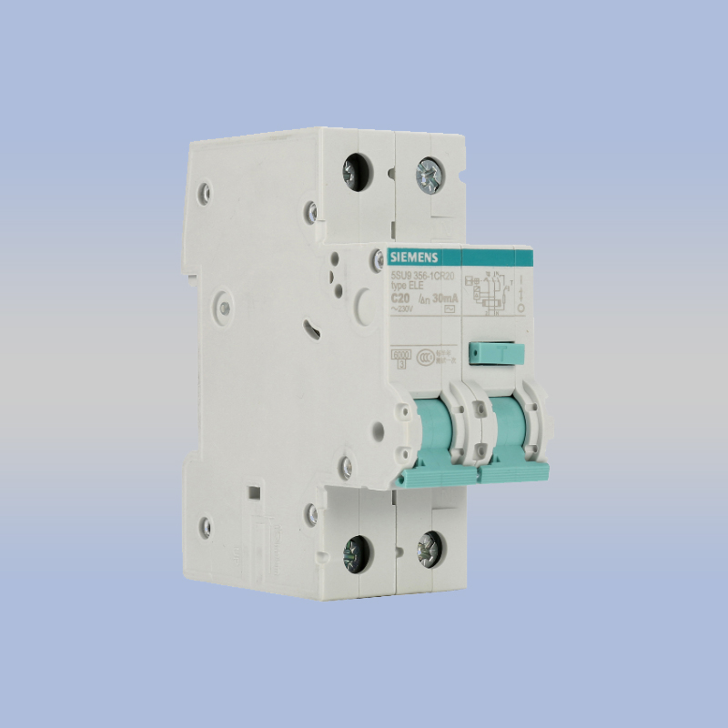 西门子1pn20a漏电保护断路器家用空气开关dpn2空气开关
