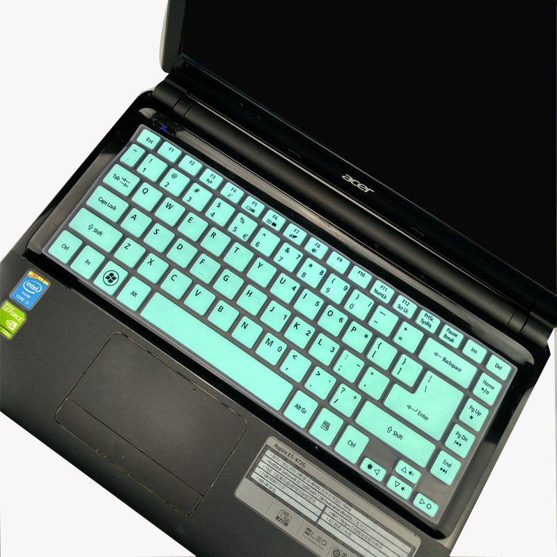 宏碁acerms2360键盘14寸按键保护膜ms2380笔记本电脑贴膜笔记本键盘