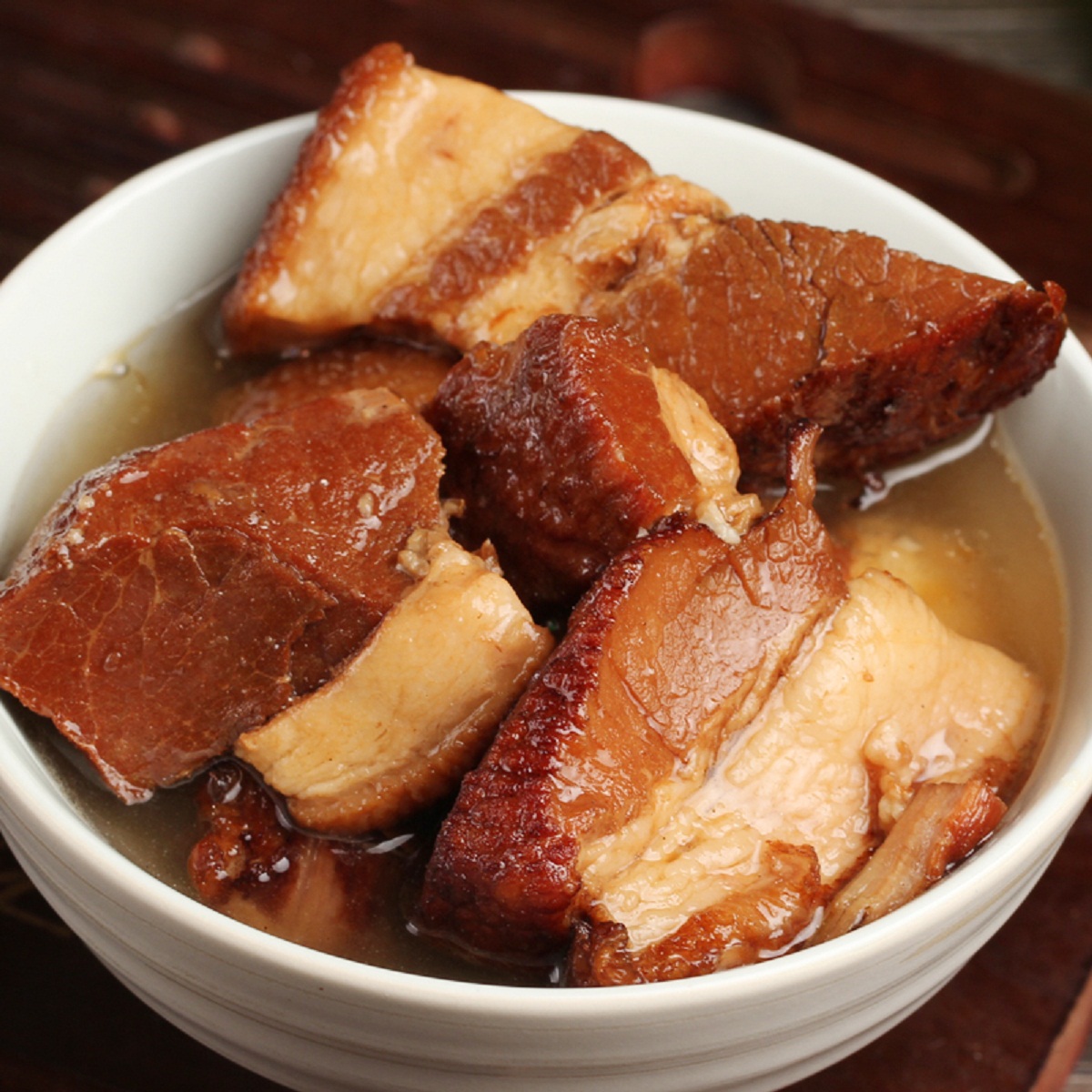 罐头红烧肉红烧肉500g4罐熟食肉制品户外野营肉制品