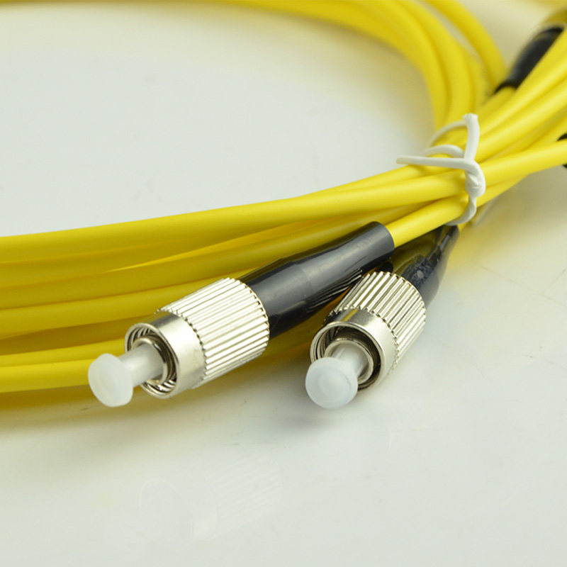 光纤跳线fc-fchaohanxin3光纤单模尾纤电信光纤跳线