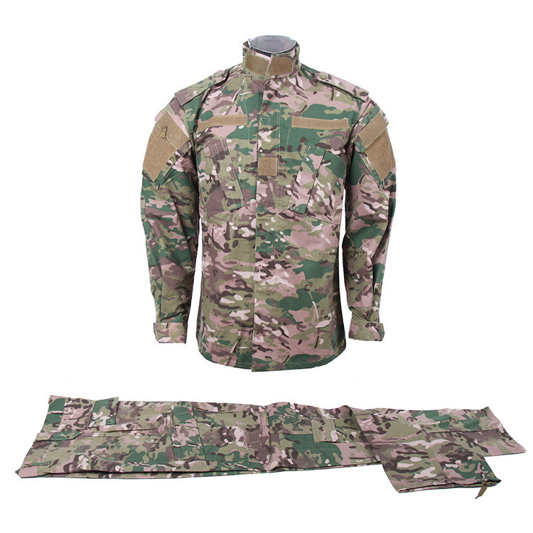 multicam迷彩服经典国产复刻mcocp作战真人cs作训外套