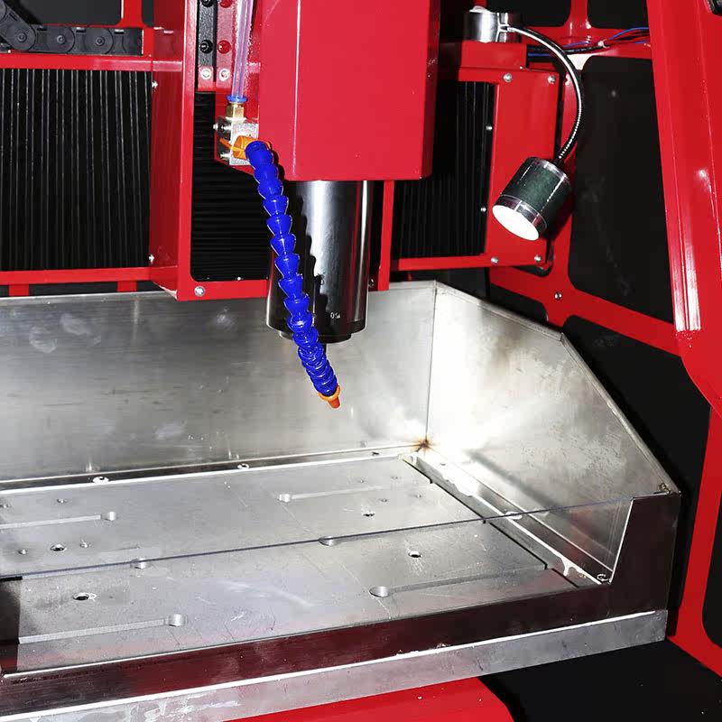 玉邦yb4030p电脑雕刻机小型翡翠石材雕刻机数控机床全自动电动