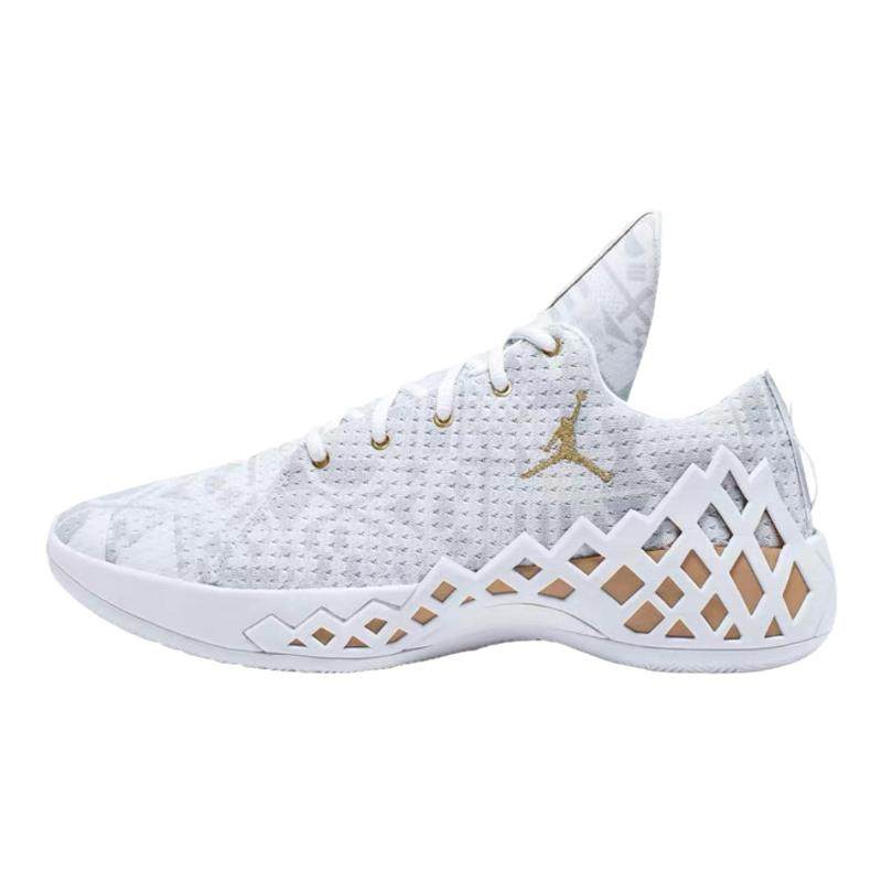 airjordandiamond男子鸳鸯低帮耐磨缓震实战篮球篮球鞋