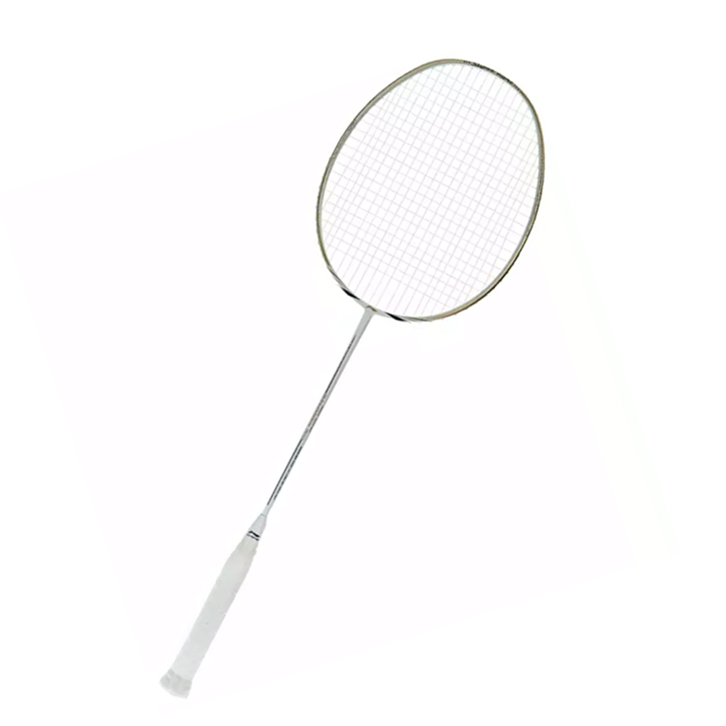 正品李宁风暴白金碳素羽毛球拍单拍进攻比赛训练羽毛球拍