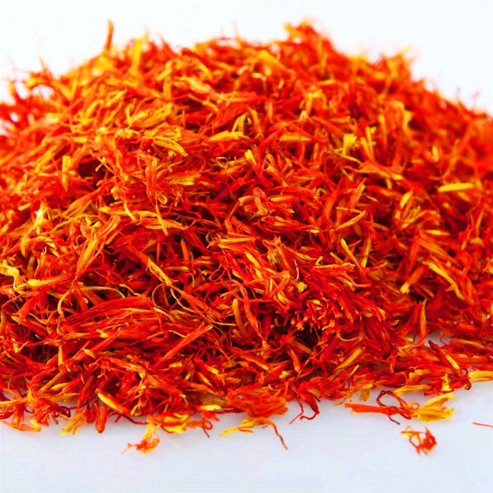 水色红花印染草木diy材料天然植物染料绿色环保蜡染印染