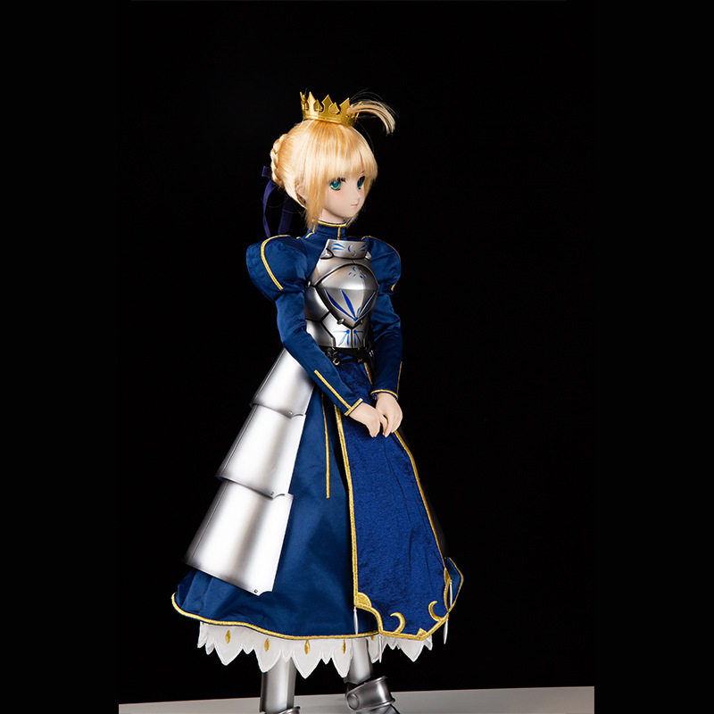 saber塞巴fategrandorder阿尔托利棉被手办dd兵人专区