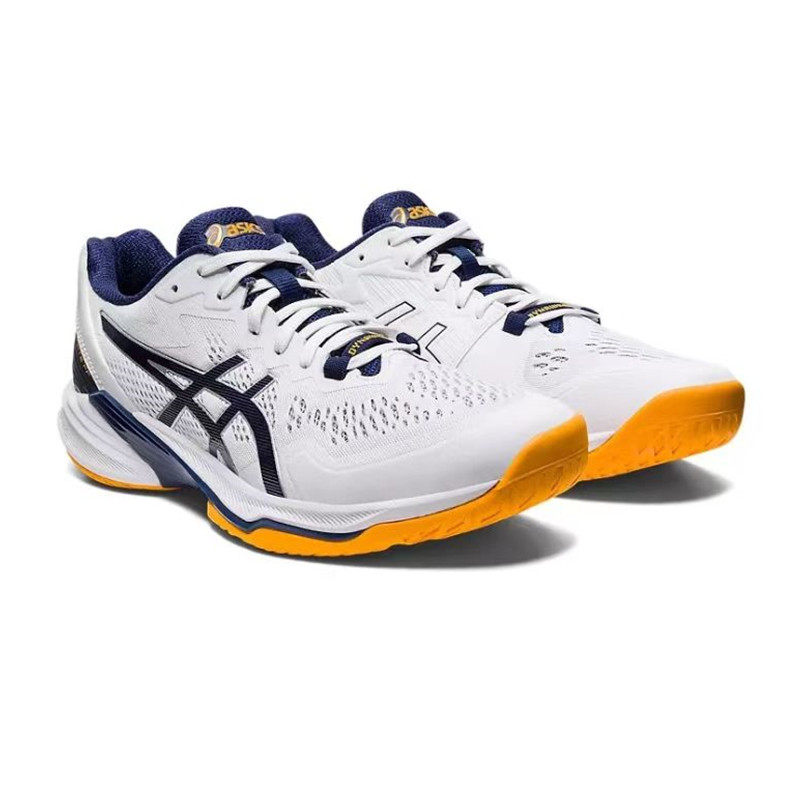 asics亚瑟士专业男女排球鞋skyeliteff2防滑缓震排球鞋