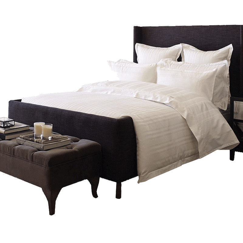 sheridan家纺澳洲酒店式套件纯色床单件套床品套件