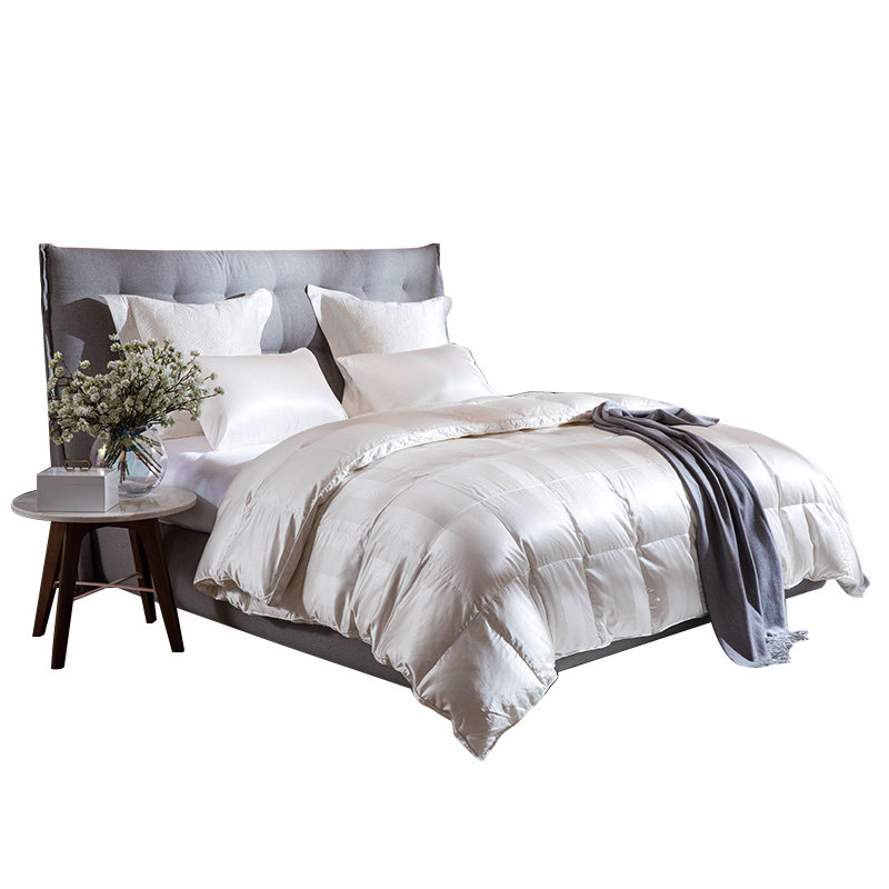 sheridan家纺雪瑞澳洲正品丝棉尊享系列立体白鹅羽绒