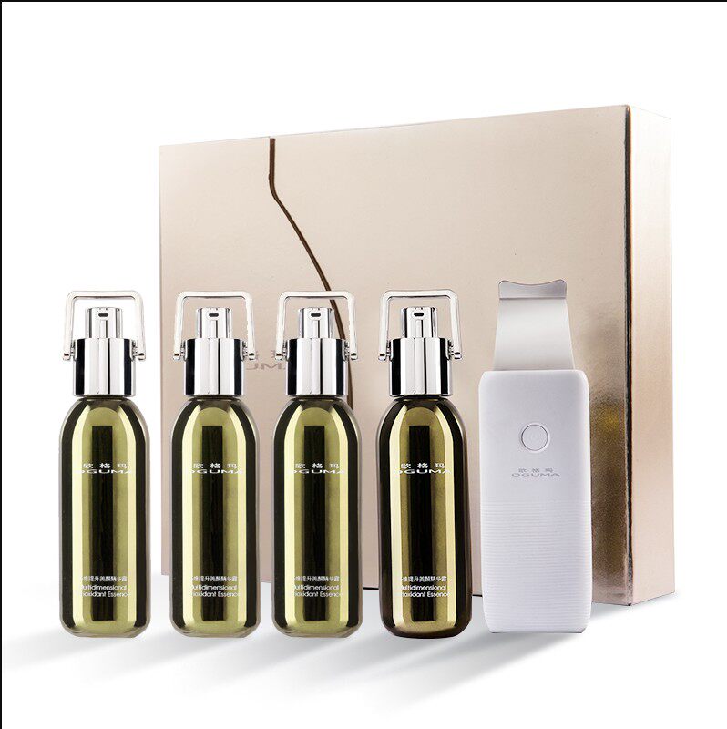 oguma欧格玛多维提升塑颜精华4瓶美肤原液小分液态精华