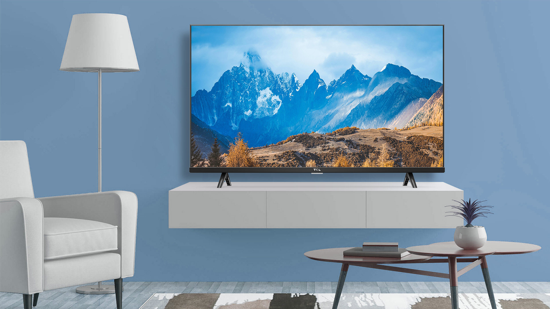 tcl43v6f43英寸高清智能网络led液晶平板电视