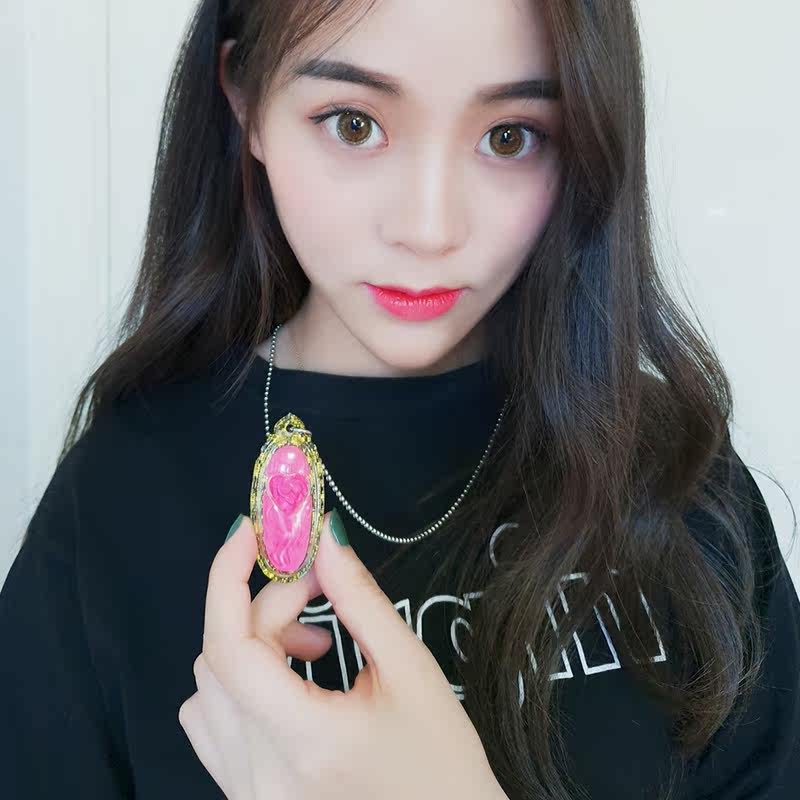 凡依莉娜泰国佛牌正品开光真品睡梦女神许愿姐姐成愿桃花锁心挽回