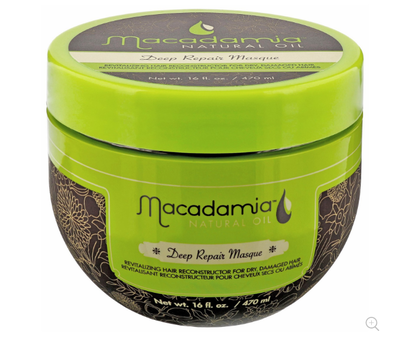 macadamianaturaloil澳洲坚果深层修复复发护发素干燥受损发膜