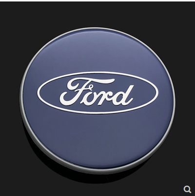 轮毂0711年福特福克斯经典福克斯标车轮胎中心标志62mm轮毂盖